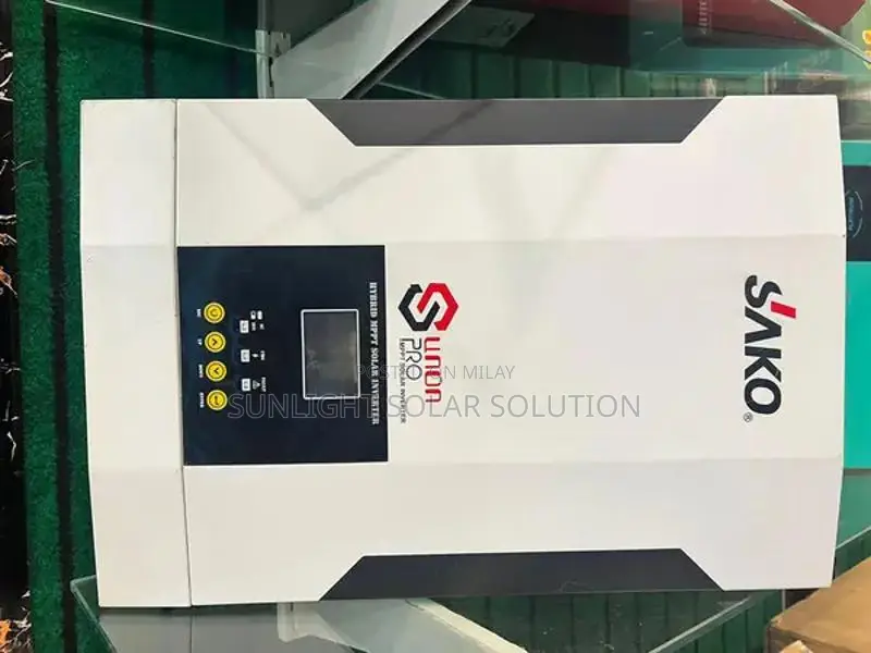 Sako 5kW Hybrid Inverter Power System