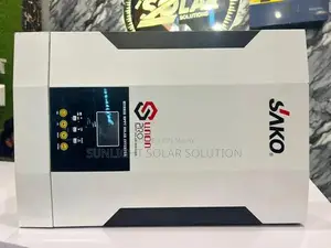 Sako 5kW Hybrid Inverter Power System