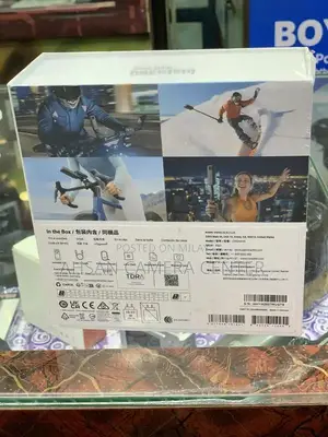 Insta360 8K 360-Degree Action Camera with Ultra High Resolution