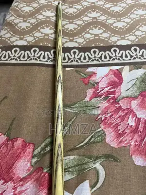 John Paris 3-Piece Professional Pool Cue Set