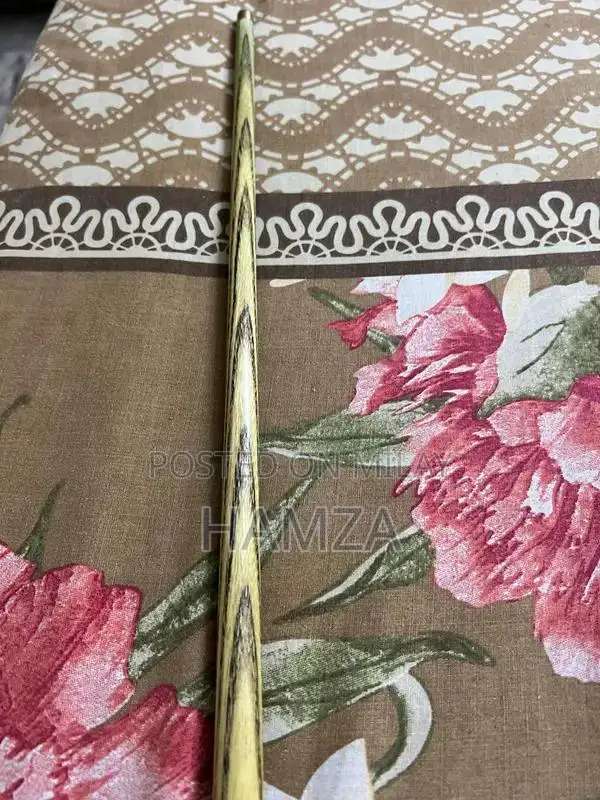 John Paris 3-Piece Professional Pool Cue Set