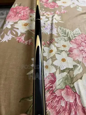 John Paris 3-Piece Professional Pool Cue Set