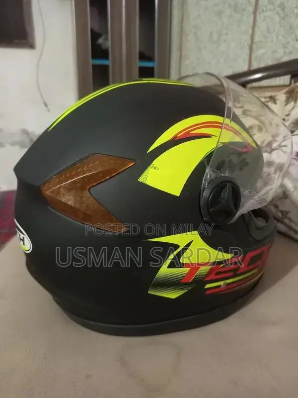 Advanced Tech Bike Helmet with Adjustable Mirror - Unbreakable Design