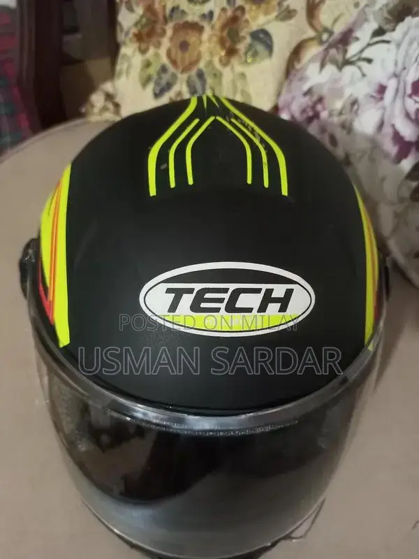 Advanced Tech Bike Helmet with Adjustable Mirror - Unbreakable Design