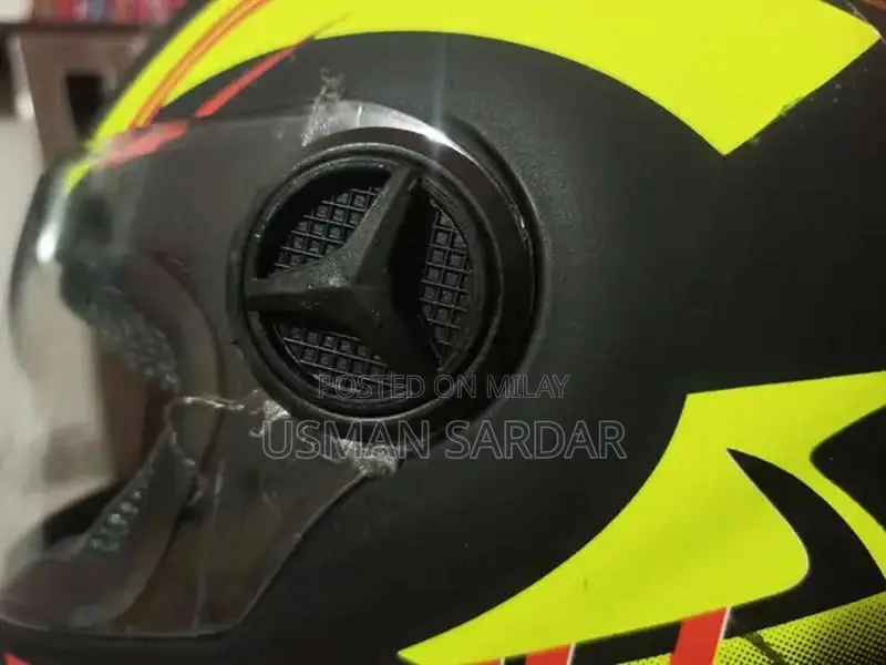 Advanced Tech Bike Helmet with Adjustable Mirror - Unbreakable Design