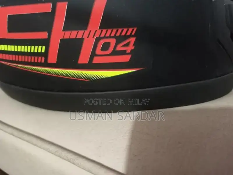 Advanced Tech Bike Helmet with Adjustable Mirror - Unbreakable Design