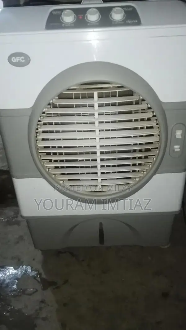 Large GFC Personal Air Cooler with Advanced Cooling Technology