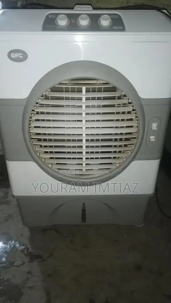 Large GFC Personal Air Cooler with Advanced Cooling Technology