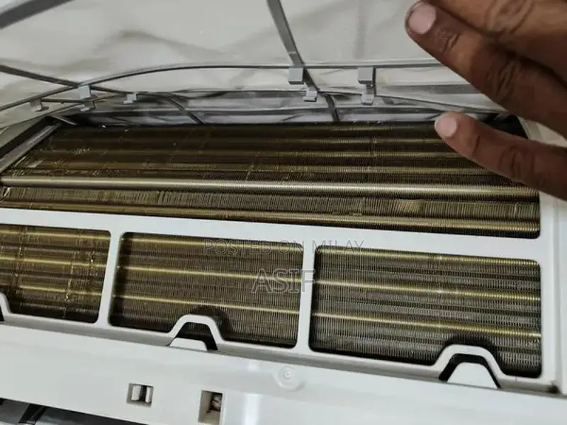 TCL Dual Inverter Air Conditioner with Modern Features