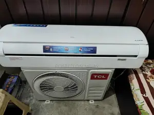 TCL Dual Inverter Air Conditioner with Modern Features