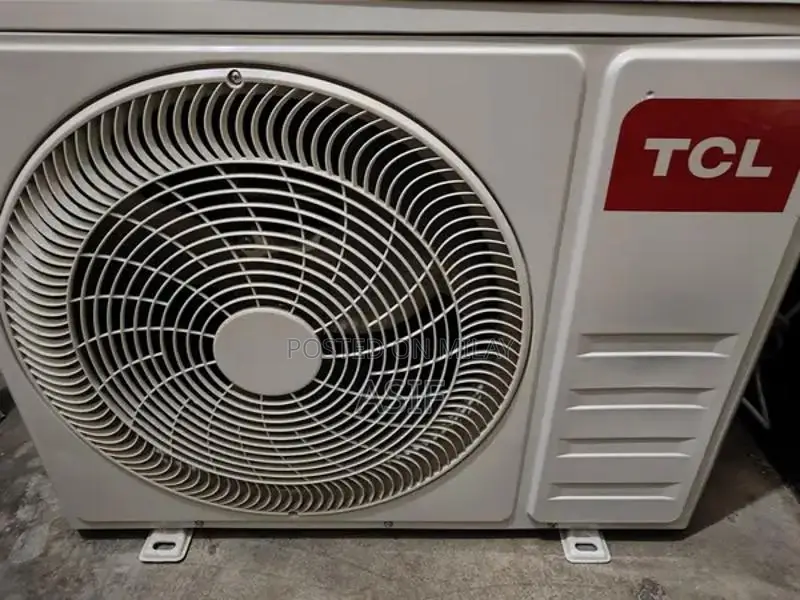 TCL Dual Inverter Air Conditioner with Modern Features