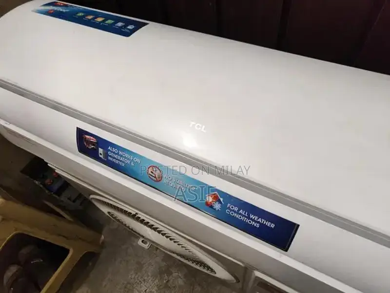 TCL Dual Inverter Air Conditioner with Modern Features
