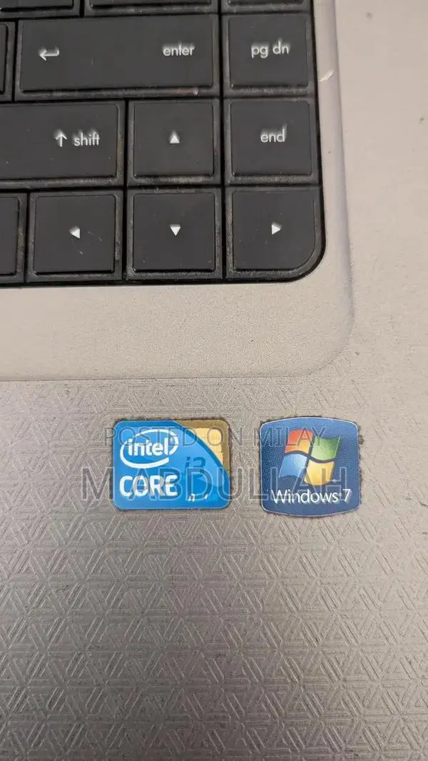 HP G62 Core i3 Laptop - 3rd Gen, 4GB RAM, Reliable Performance