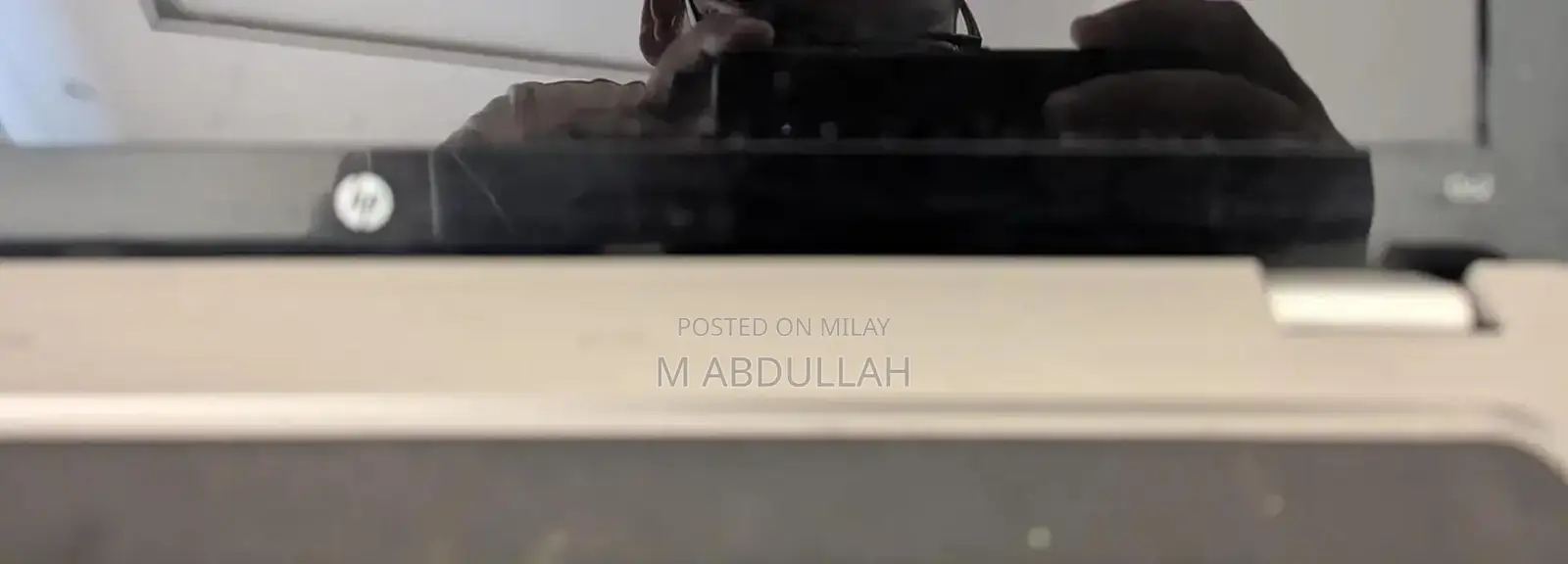 HP G62 Core i3 Laptop - 3rd Gen, 4GB RAM, Reliable Performance