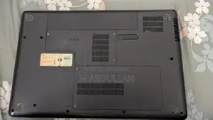 HP G62 Core i3 Laptop - 3rd Gen, 4GB RAM, Reliable Performance