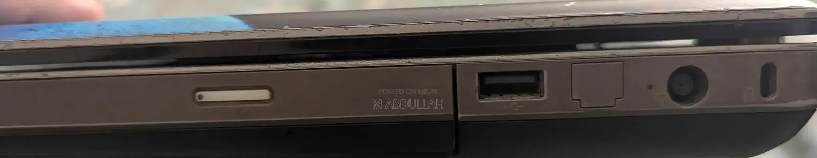 HP G62 Core i3 Laptop - 3rd Gen, 4GB RAM, Reliable Performance