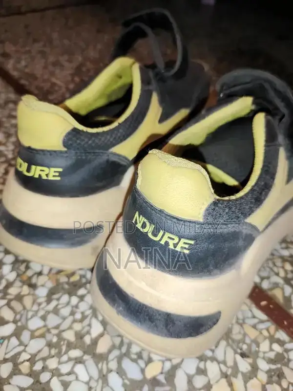 Kids Ndure Casual Joggers - Comfortable Boys' Pants Size 7-8 Years