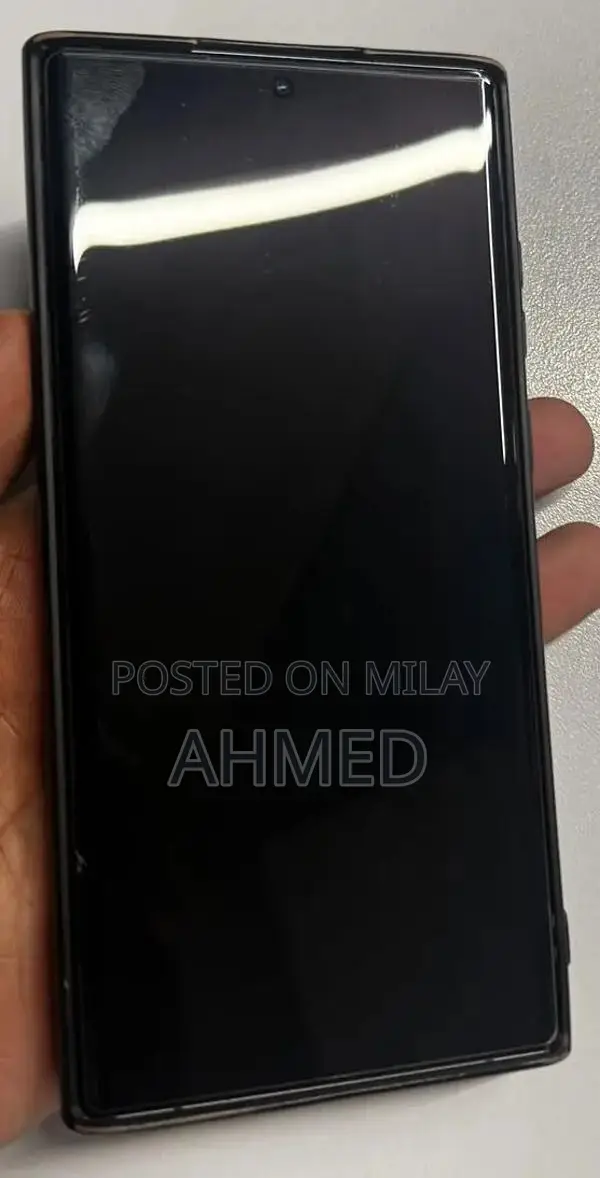 Samsung Galaxy S22 Ultra 12GB RAM 256GB Storage Smartphone