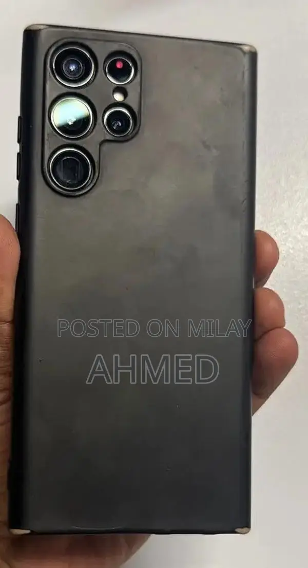 Samsung Galaxy S22 Ultra 12GB RAM 256GB Storage Smartphone