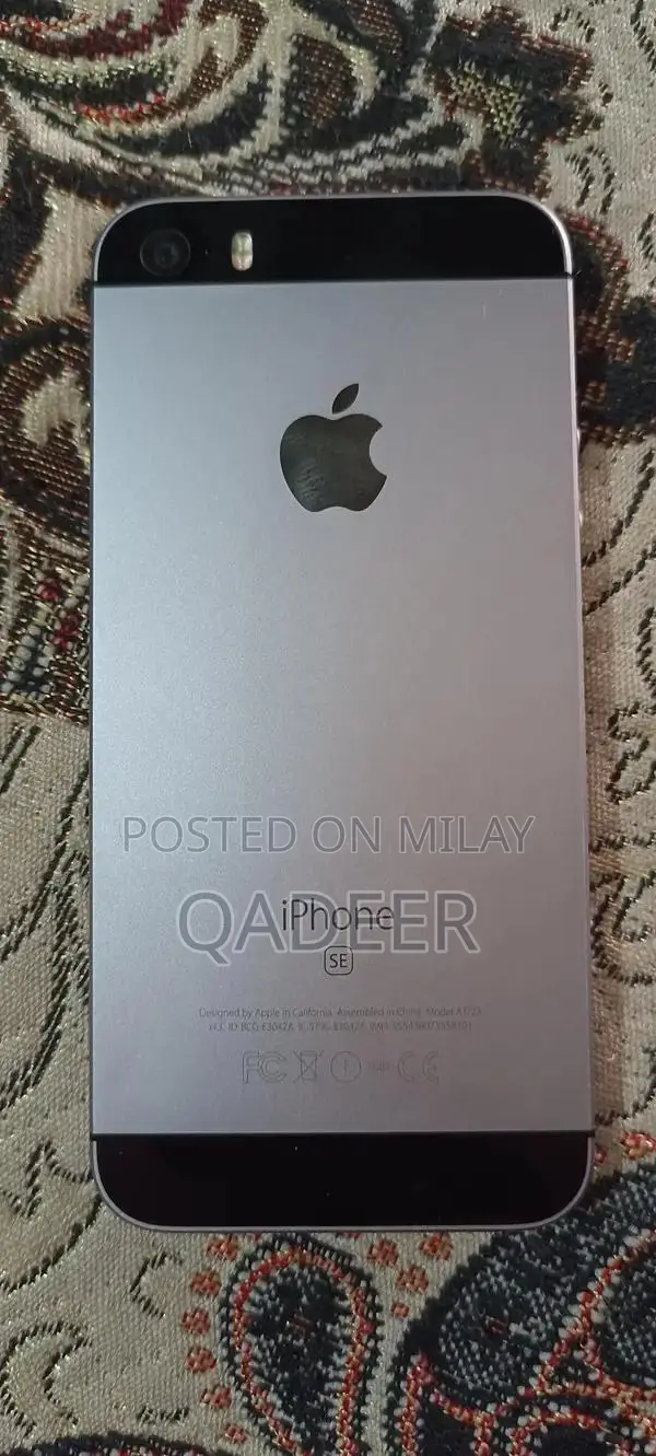 iPhone SE 2016 Fully Functional Smartphone