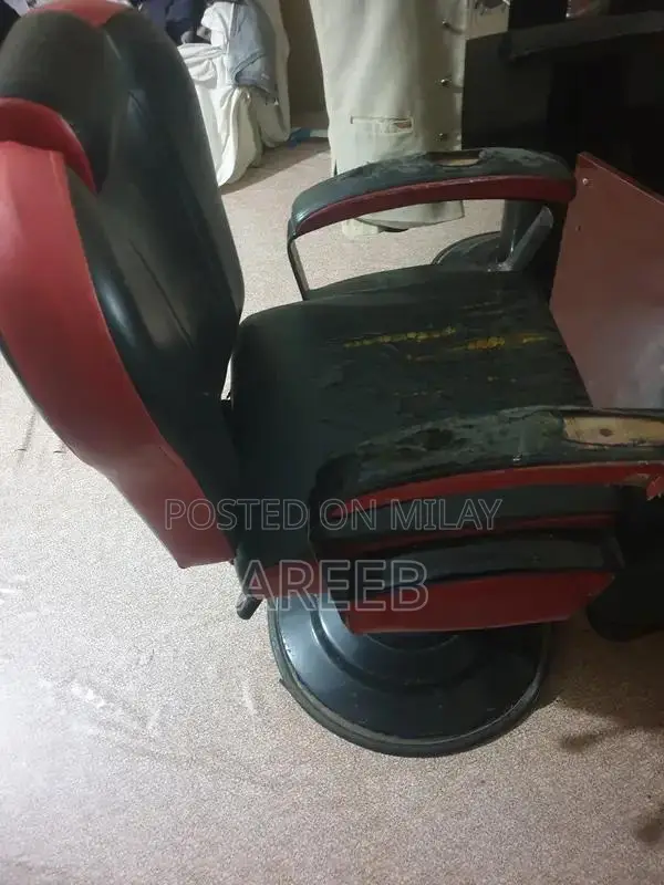 Classic Parlour Chairs and Decorative Mirrors Set