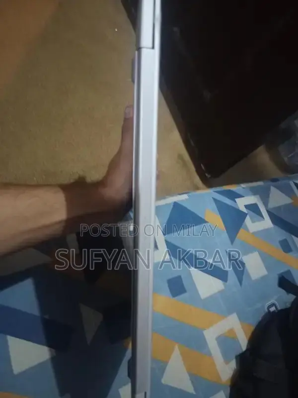 HP EliteBook Business Laptop with SSD and High Performance