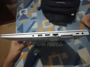 HP EliteBook Business Laptop with SSD and High Performance