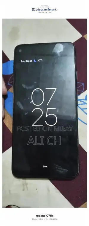 Google Pixel 4a Smartphone Lightly Used Condition