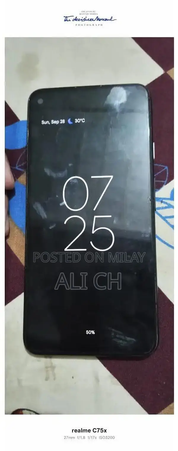 Google Pixel 4a Smartphone Lightly Used Condition