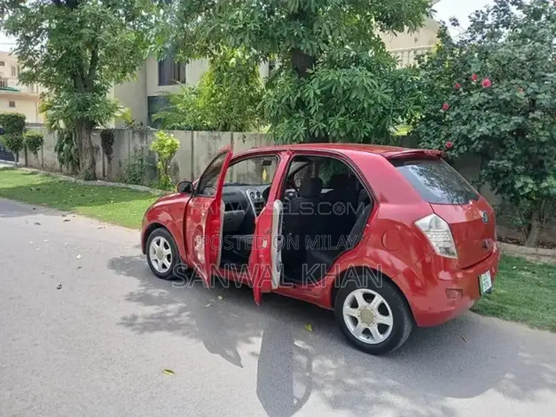 FAW Sedan with New Suspension and Battery
