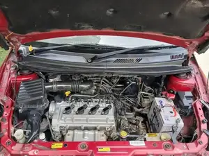 FAW Sedan with New Suspension and Battery