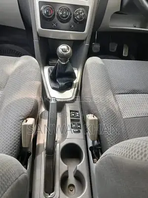 FAW Sedan with New Suspension and Battery