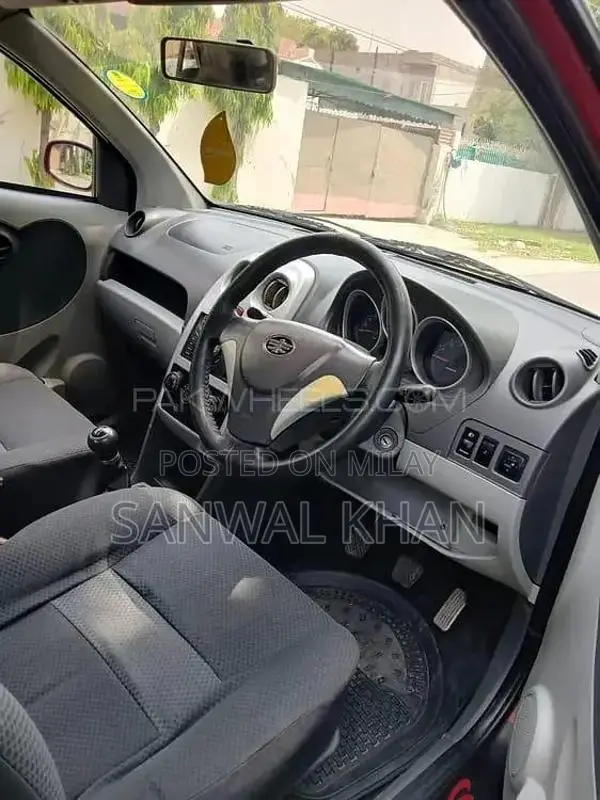 FAW Sedan with New Suspension and Battery