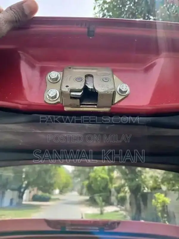 FAW Sedan with New Suspension and Battery