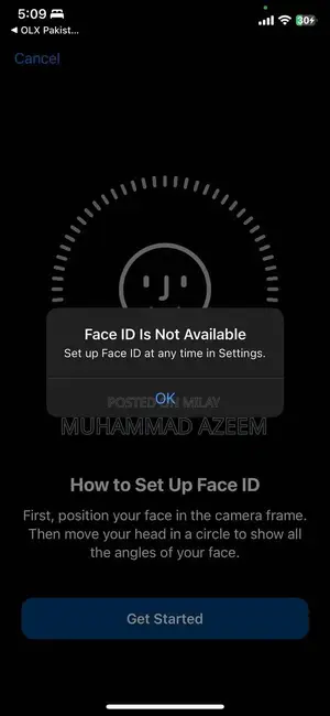 Golden iPhone XS 64GB Dual SIM Smartphone