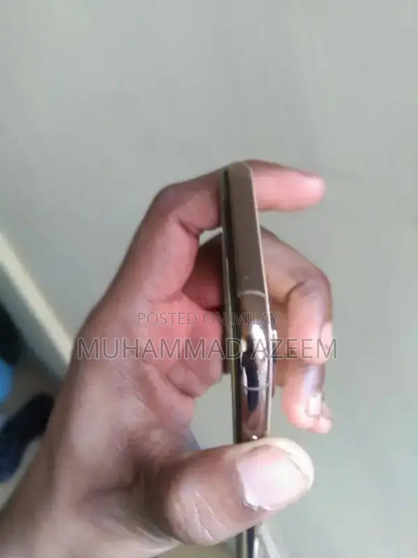 Golden iPhone XS 64GB Dual SIM Smartphone