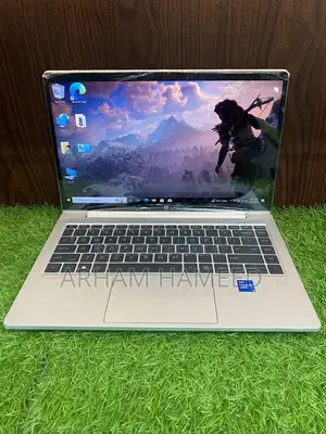Photo - HP ProBook 640 G8 14" Laptop - 11th Gen Core i5, 16GB RAM