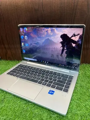 HP ProBook 640 G8 14" Laptop - 11th Gen Core i5, 16GB RAM