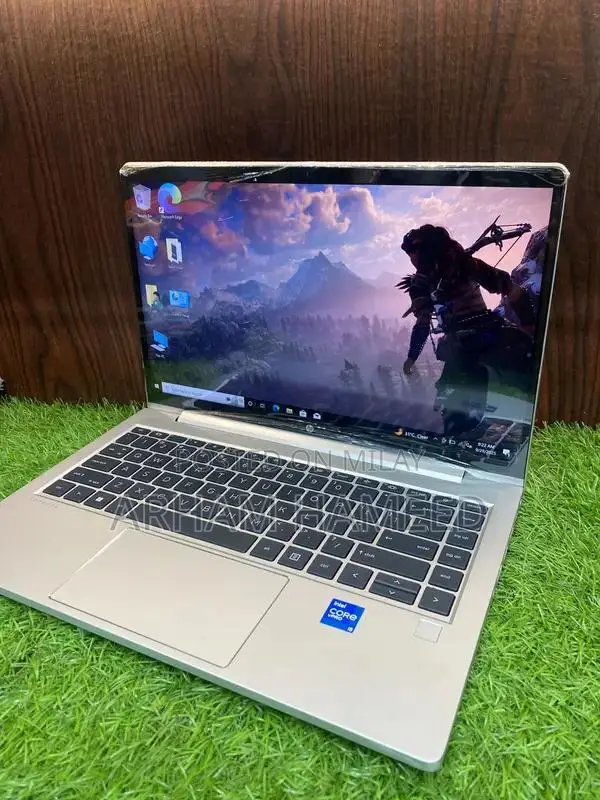 HP ProBook 640 G8 14" Laptop - 11th Gen Core i5, 16GB RAM