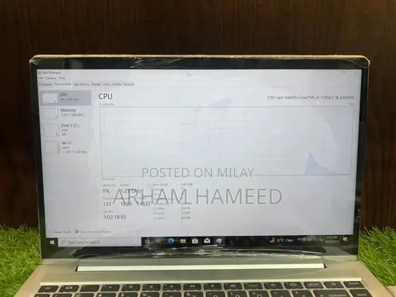 HP ProBook 640 G8 14" Laptop - 11th Gen Core i5, 16GB RAM