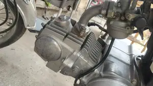 Honda CD 70 Motorcycle 2022 Model - Reliable Commuter Bike