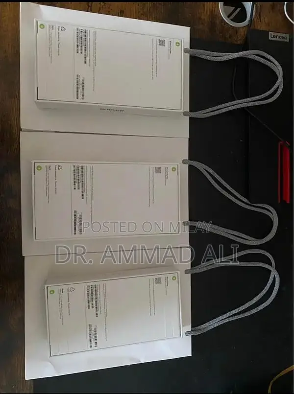 Apple iPhone Pro Max 256GB - Dual Color Unlocked Smartphone