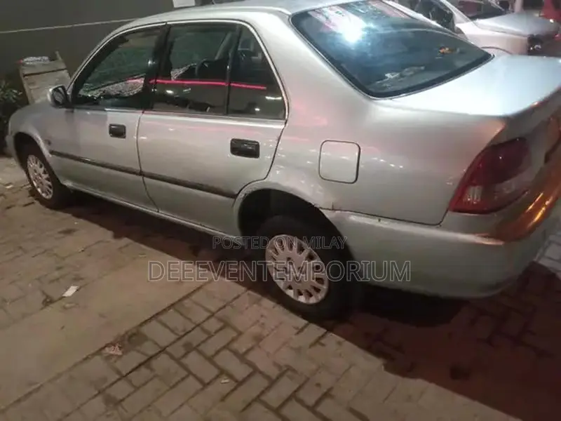 2003 Honda City Sedan - Well-Maintained Reliable Vehicle