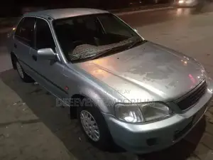 2003 Honda City Sedan - Well-Maintained Reliable Vehicle