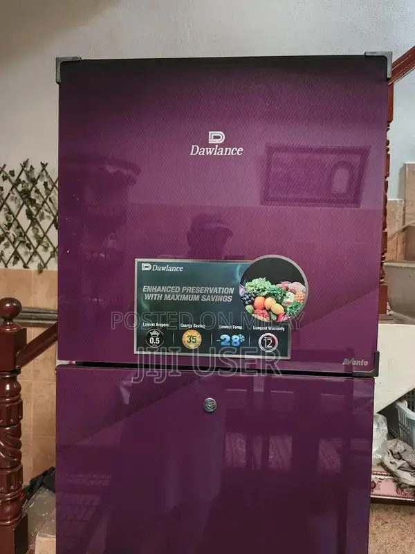 Dawlance Avante 9169WB Home Refrigerator Energy Efficient Model