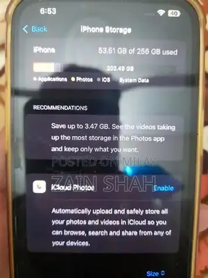 Apple iPhone 13 Pro Max Smartphone Excellent Condition