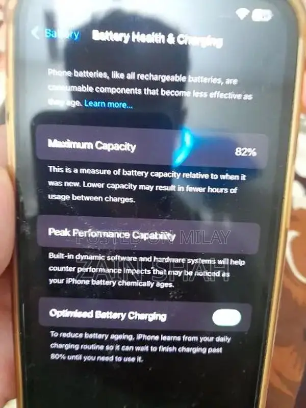 Apple iPhone 13 Pro Max Smartphone Excellent Condition