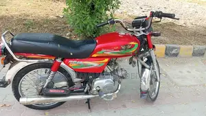 Road Prince Motorcycle - Reliable Single Cylinder Engine Bike