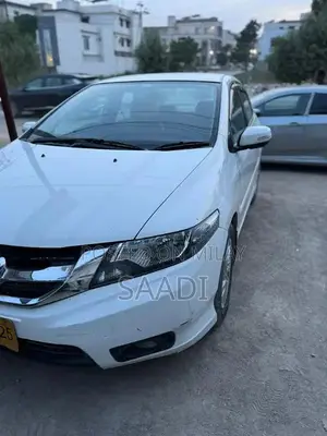 Photo - Honda City Aspire 1.5 Sedan - 2021 White Automatic