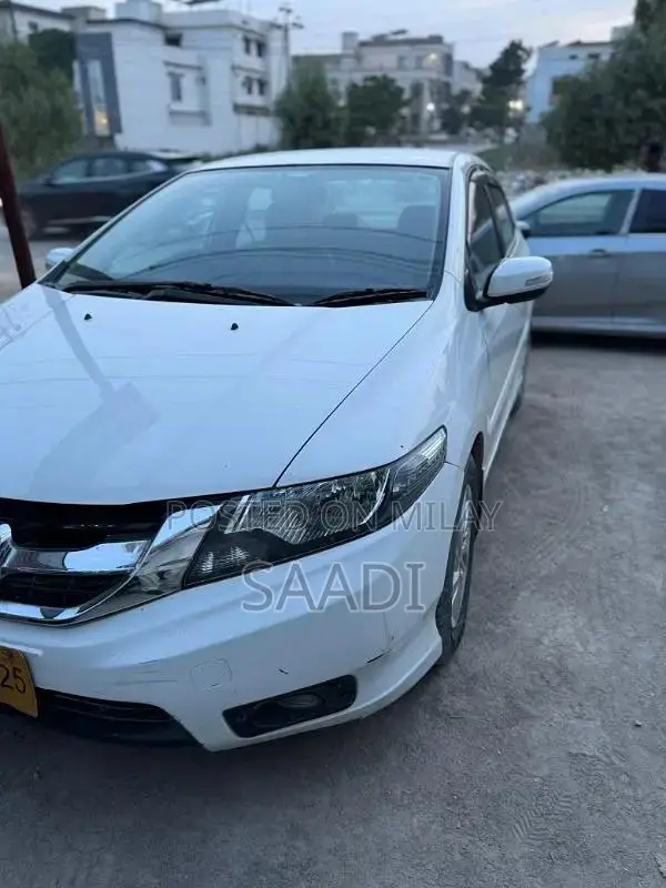 Honda City Aspire 1.5 Sedan - 2021 White Automatic
